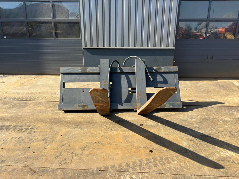 Eurosteel Pallet Frame Hydraulic PFWX-8 9ton - Cazo: foto 2 Eurosteel Pallet Frame Hydraulic PFWX-8 9ton - Cazo: foto 2