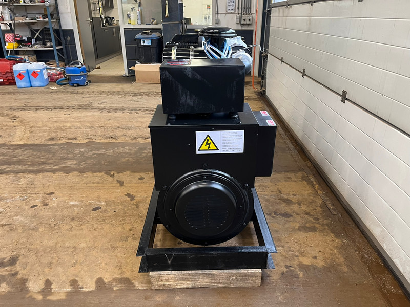 Generador industriale Giga power 62.5 kVA LT-W50GF open set: foto 14