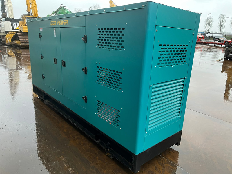 Giga power LT-W200GF 250 kVA silent generator - Generador industriale: foto 4 Giga power LT-W200GF 250 kVA silent generator - Generador industriale: foto 4