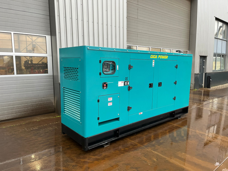 Giga power LT-W200GF 250 kVA silent generator - Generador industriale: foto 3 Giga power LT-W200GF 250 kVA silent generator - Generador industriale: foto 3