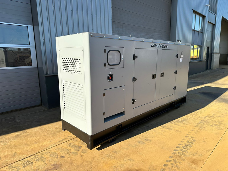 Giga power LT-W250GF 312.5 kVA silent generator - Generador industriale: foto 3 Giga power LT-W250GF 312.5 kVA silent generator - Generador industriale: foto 3