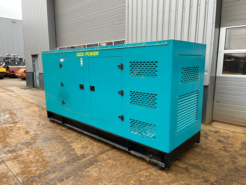 Giga power LT-W250GF 312.5 kVA silent generator - Generador industriale: foto 3 Giga power LT-W250GF 312.5 kVA silent generator - Generador industriale: foto 3