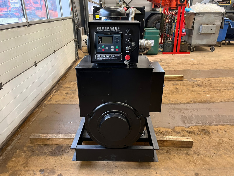 Giga power LT-W300GF 375 kVA open generator - Generador industriale: foto 4 Giga power LT-W300GF 375 kVA open generator - Generador industriale: foto 4