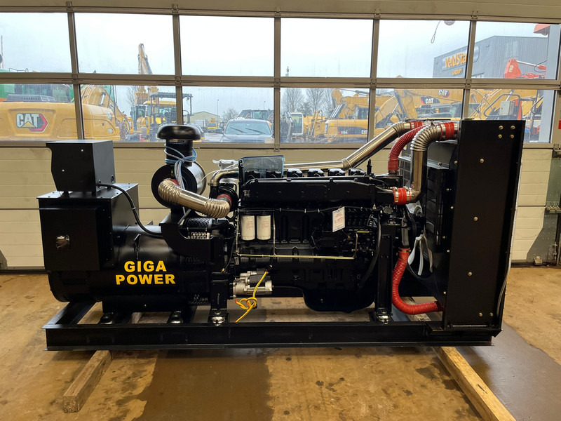 Giga power LT-W300GF 375 kVA open generator - Generador industriale: foto 1 Giga power LT-W300GF 375 kVA open generator - Generador industriale: foto 1