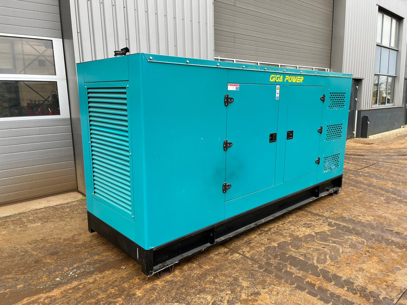 Giga power LT-W300GF 375 kVA silent generator - Generador industriale: foto 2 Giga power LT-W300GF 375 kVA silent generator - Generador industriale: foto 2