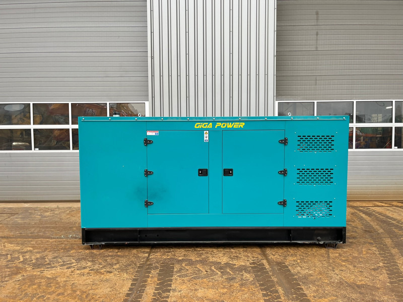 Giga power LT-W300GF 375 kVA silent generator - Generador industriale: foto 1 Giga power LT-W300GF 375 kVA silent generator - Generador industriale: foto 1