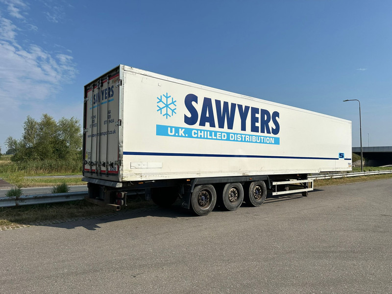 Gray and Adams Meat Hook Thermo King SLXE 400 - Semirremolque frigorífico: foto 5 Gray and Adams Meat Hook Thermo King SLXE 400 - Semirremolque frigorífico: foto 5