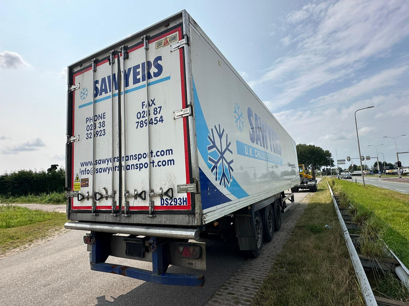 Gray and Adams Meat Hook Thermo King SLXE 400 - Semirremolque frigorífico: foto 5 Gray and Adams Meat Hook Thermo King SLXE 400 - Semirremolque frigorífico: foto 5