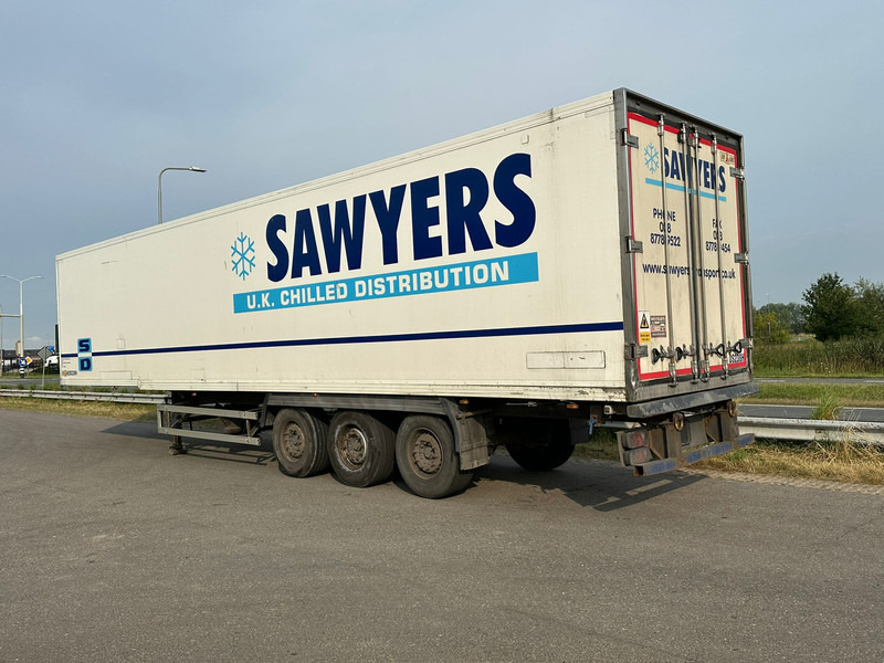 Gray and Adams Meat Hook Thermo King SLXE 400 - Semirremolque frigorífico: foto 3 Gray and Adams Meat Hook Thermo King SLXE 400 - Semirremolque frigorífico: foto 3