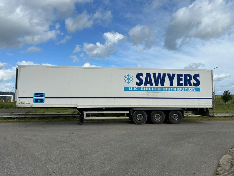 Gray and Adams Meat Hook Thermo King SLXE 400 - Semirremolque frigorífico: foto 2 Gray and Adams Meat Hook Thermo King SLXE 400 - Semirremolque frigorífico: foto 2