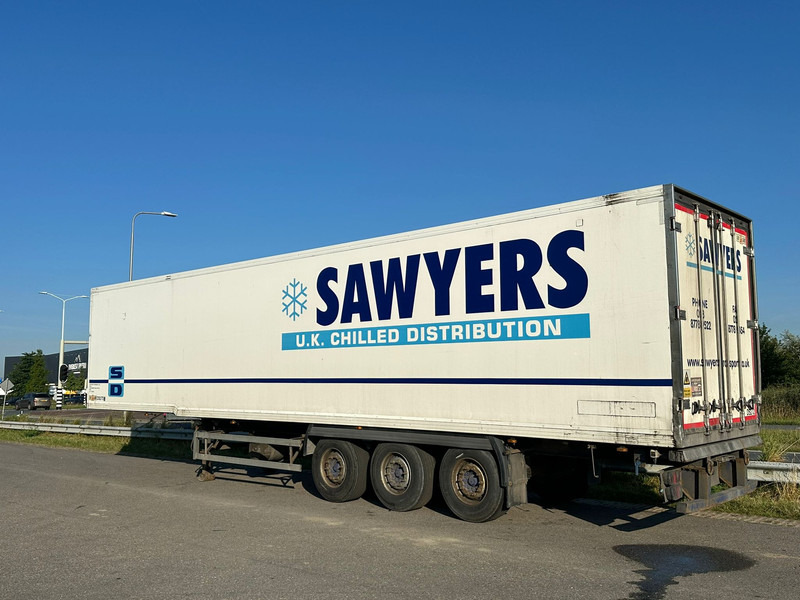 Gray and Adams Meat Hook Thermo King SLXE 400 - Semirremolque frigorífico: foto 3 Gray and Adams Meat Hook Thermo King SLXE 400 - Semirremolque frigorífico: foto 3