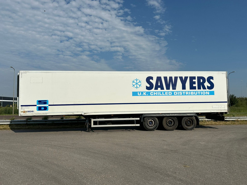 Gray and Adams Meat Hook Thermo King SLXE 400 - Semirremolque frigorífico: foto 2 Gray and Adams Meat Hook Thermo King SLXE 400 - Semirremolque frigorífico: foto 2