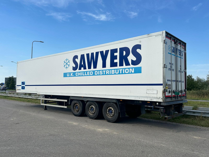 Gray and Adams Meat Hook Thermo King SLXE 400 - Semirremolque frigorífico: foto 3 Gray and Adams Meat Hook Thermo King SLXE 400 - Semirremolque frigorífico: foto 3