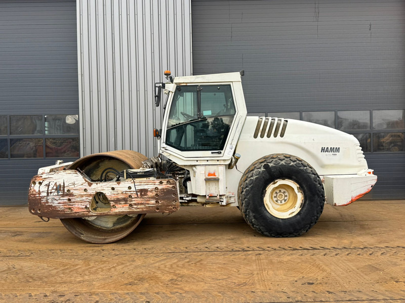 Hamm 3520 - Rodillo: foto 1 Hamm 3520 - Rodillo: foto 1