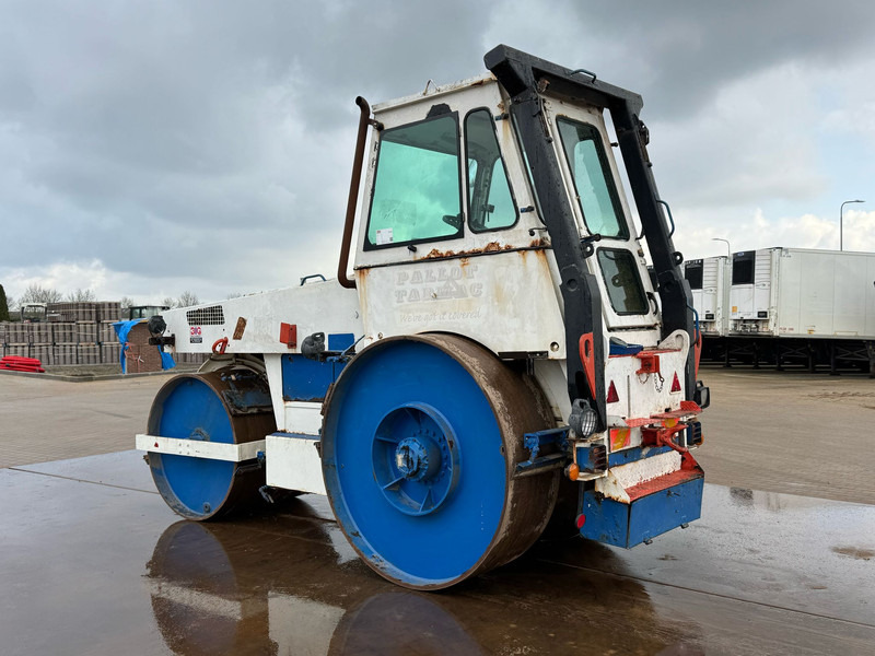 Hamm HW90 / 8 - Rodillo: foto 3 Hamm HW90 / 8 - Rodillo: foto 3