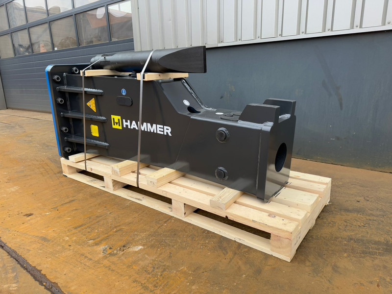 Martillo hidráulico nuevo Hammer HS2400: foto 16 Martillo hidráulico nuevo Hammer HS2400: foto 16