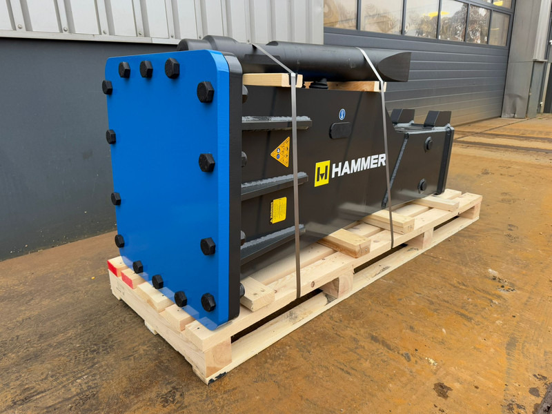 Martillo hidráulico nuevo Hammer HS2400: foto 10 Martillo hidráulico nuevo Hammer HS2400: foto 10