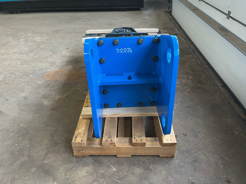 Hammer MCK06 shear - Cizalla de demolición: foto 5 Hammer MCK06 shear - Cizalla de demolición: foto 5