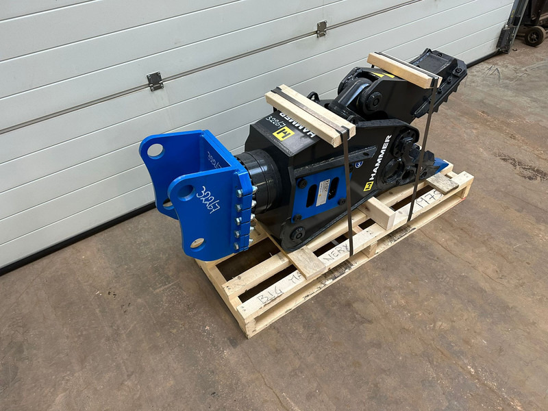 Hammer FRK03 pulverizer - Implemento: foto 5 Hammer FRK03 pulverizer - Implemento: foto 5