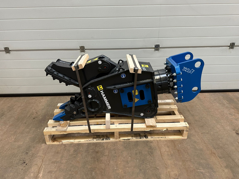 Hammer FRK03 pulverizer - Implemento: foto 1 Hammer FRK03 pulverizer - Implemento: foto 1