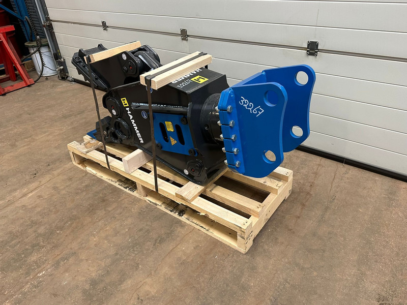 Hammer FRK03 pulverizer - Implemento: foto 2 Hammer FRK03 pulverizer - Implemento: foto 2