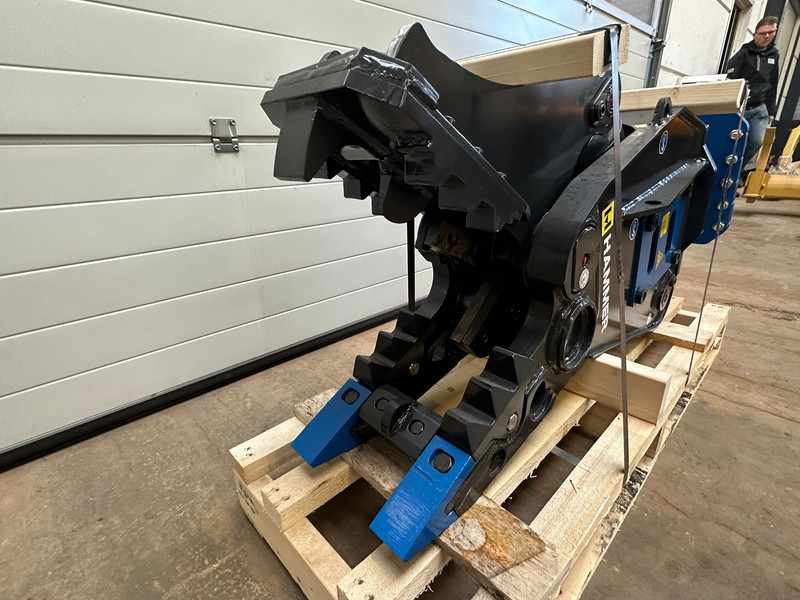 Hammer FRK03 pulverizer - Implemento: foto 4 Hammer FRK03 pulverizer - Implemento: foto 4