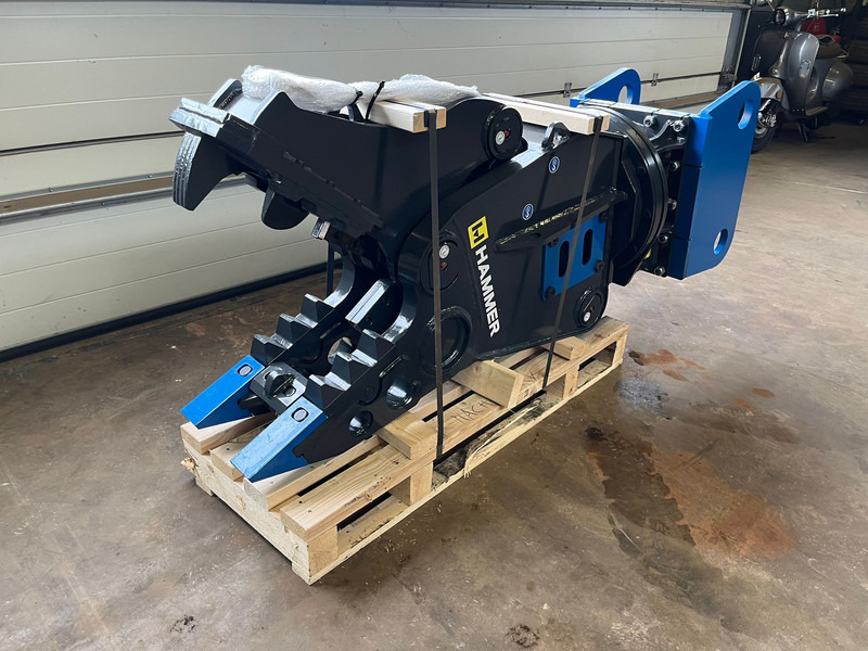 Hammer FRK06 pulverizer - Implemento: foto 3 Hammer FRK06 pulverizer - Implemento: foto 3