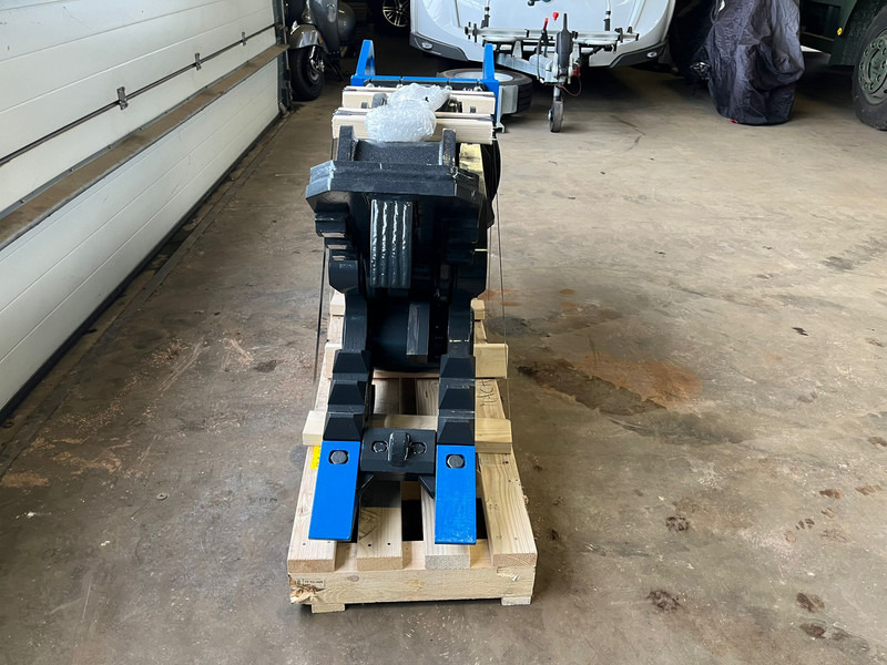 Hammer FRK06 pulverizer - Implemento: foto 5 Hammer FRK06 pulverizer - Implemento: foto 5