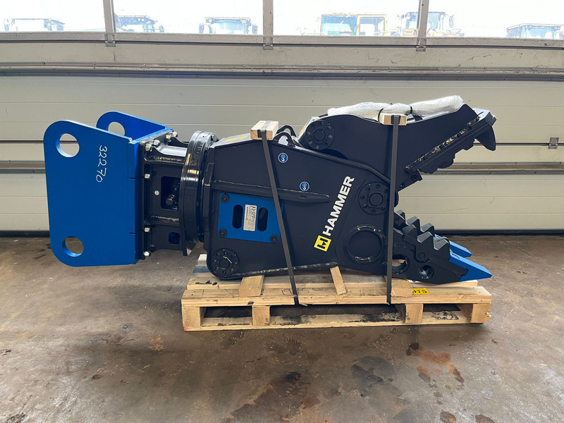 Hammer FRK06 pulverizer - Implemento: foto 1 Hammer FRK06 pulverizer - Implemento: foto 1