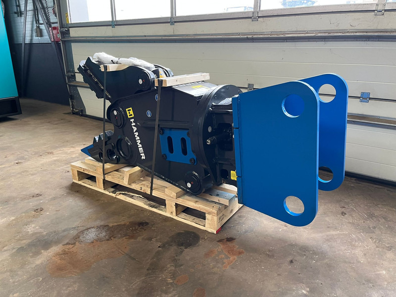 Hammer FRK06 pulverizer - Implemento: foto 2 Hammer FRK06 pulverizer - Implemento: foto 2