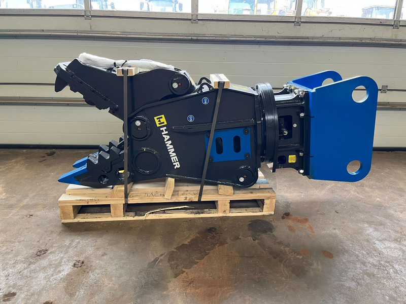 Hammer FRK06 pulverizer - Implemento: foto 3 Hammer FRK06 pulverizer - Implemento: foto 3