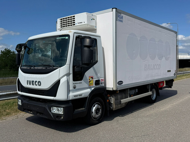 Camión frigorífico Iveco EUROCARGO ML100E19: foto 1