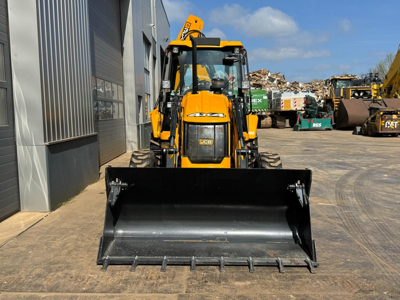 Retroexcavadora nuevo JCB JCB 3DX (3CX) Plus 4×4 – Hammerlines – Export model: foto 9