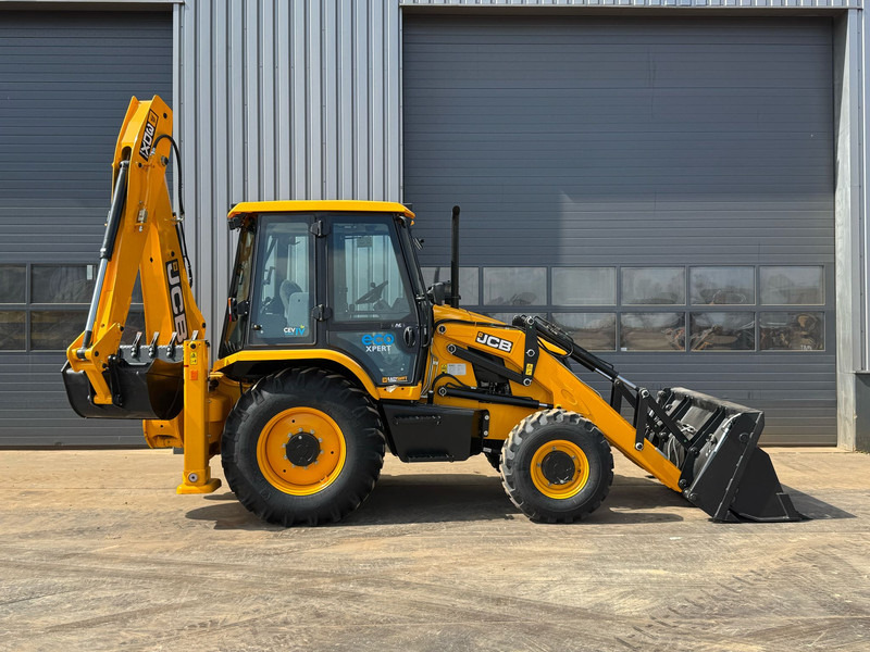 Retroexcavadora nuevo JCB JCB 3DX (3CX) Plus 4×4 – Hammerlines – Export model: foto 10