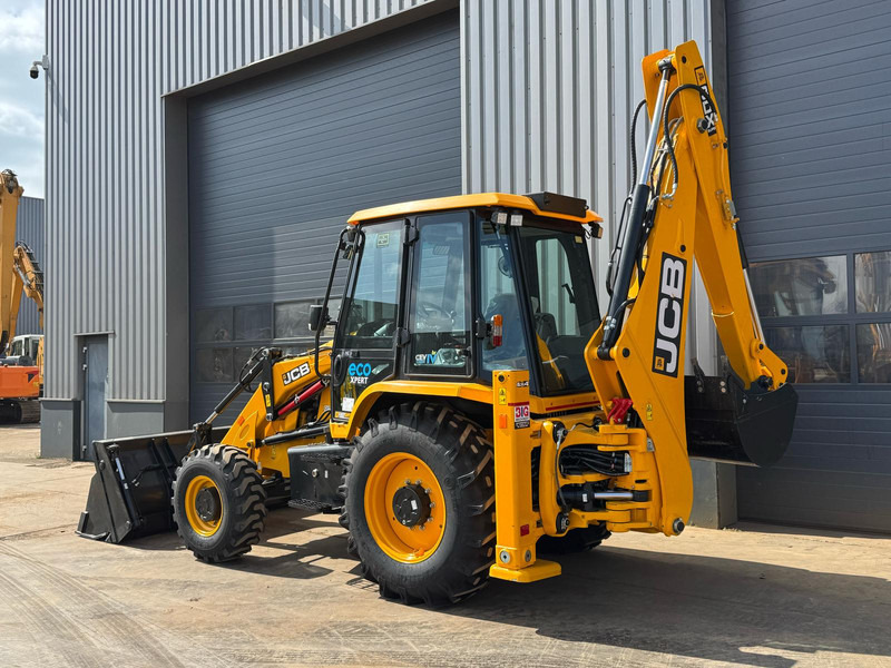 JCB JCB 3DX (3CX) Plus 4×4 – Hammerlines – Export model - Retroexcavadora: foto 5 JCB JCB 3DX (3CX) Plus 4×4 – Hammerlines – Export model - Retroexcavadora: foto 5
