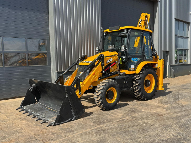 Retroexcavadora nuevo JCB JCB 3DX (3CX) Plus 4×4 – Hammerlines – Export model: foto 8