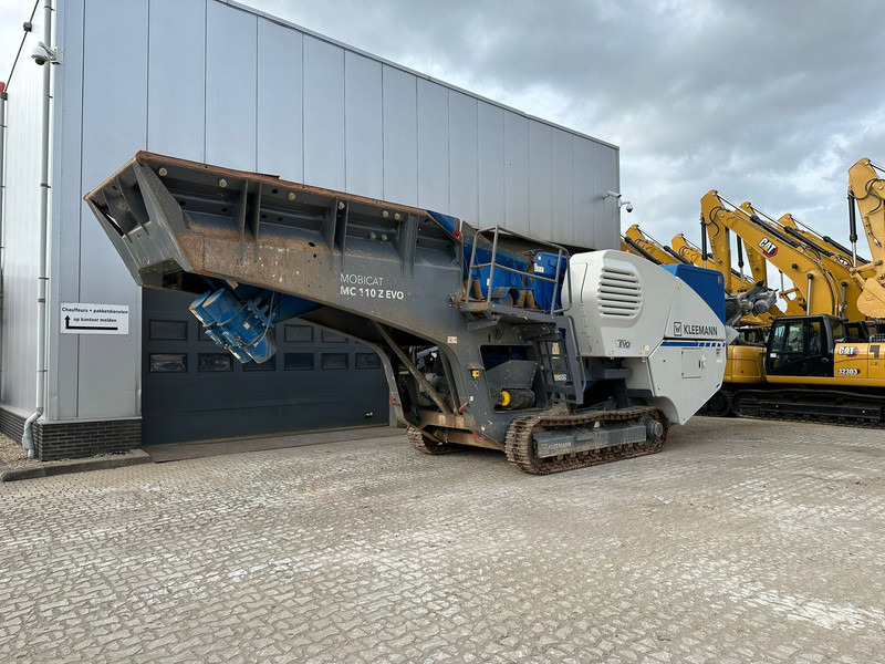 Kleemann MC110Z EVO Jaw Crusher - Machacadora: foto 2 Kleemann MC110Z EVO Jaw Crusher - Machacadora: foto 2