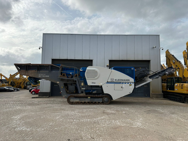 Kleemann MC110Z EVO Jaw Crusher - Machacadora: foto 1 Kleemann MC110Z EVO Jaw Crusher - Machacadora: foto 1