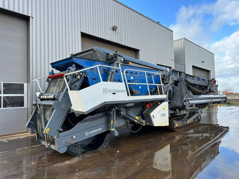 Kleemann MS703 EVO 3-deck Screener - Cribadora: foto 2 Kleemann MS703 EVO 3-deck Screener - Cribadora: foto 2