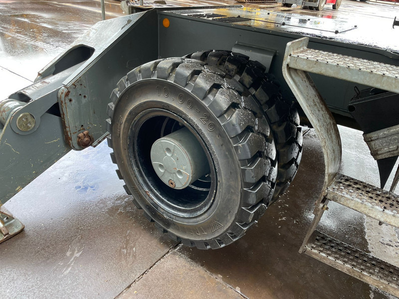 Manipulador de materiales Liebherr LH30 M - Material Handler: foto 15 Manipulador de materiales Liebherr LH30 M - Material Handler: foto 15