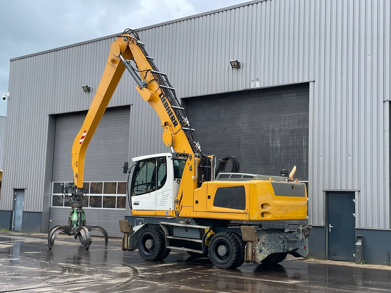 Liebherr LH30 M - Material Handler - Manipulador de materiales: foto 3 Liebherr LH30 M - Material Handler - Manipulador de materiales: foto 3