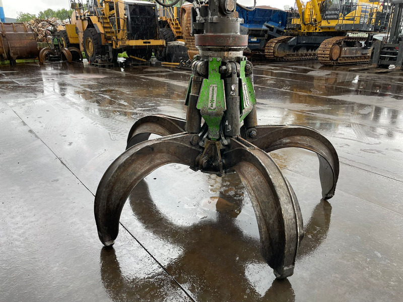 Manipulador de materiales Liebherr LH30 M - Material Handler: foto 20 Manipulador de materiales Liebherr LH30 M - Material Handler: foto 20