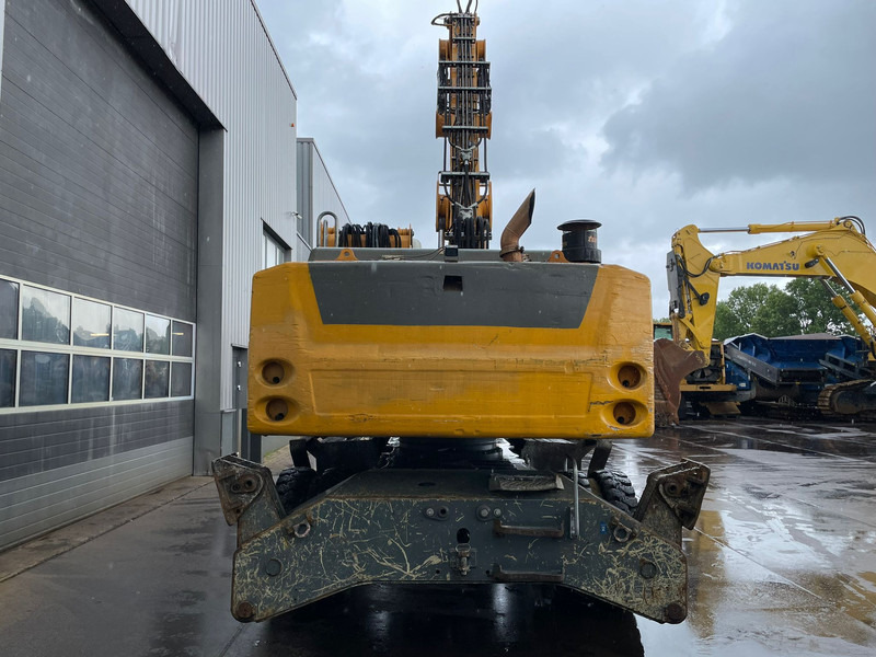 Manipulador de materiales Liebherr LH30 M - Material Handler: foto 19 Manipulador de materiales Liebherr LH30 M - Material Handler: foto 19