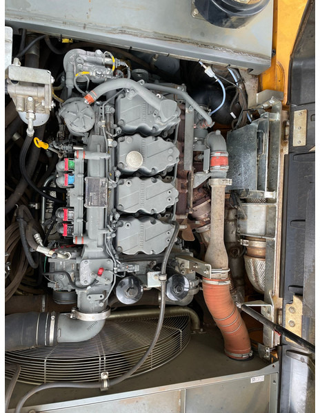 Manipulador de materiales Liebherr LH30 M - Material Handler: foto 17 Manipulador de materiales Liebherr LH30 M - Material Handler: foto 17