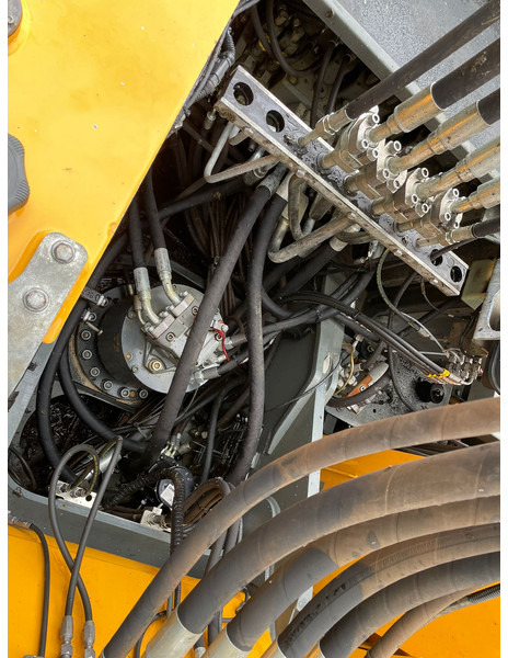 Manipulador de materiales Liebherr LH30 M - Material Handler: foto 18 Manipulador de materiales Liebherr LH30 M - Material Handler: foto 18