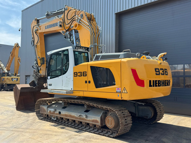 Liebherr R936 NLC - Excavadora de cadenas: foto 3 Liebherr R936 NLC - Excavadora de cadenas: foto 3