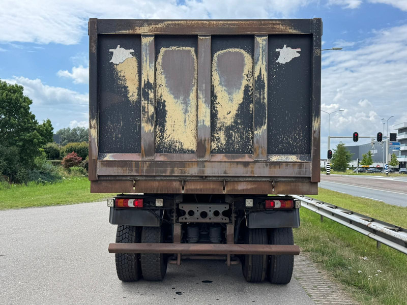 MERCEDESBENZ Arocs 4848 8x8 tipper - Camión volquete: foto 4 MERCEDESBENZ Arocs 4848 8x8 tipper - Camión volquete: foto 4