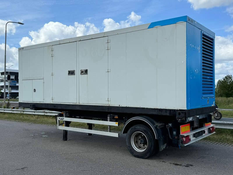 Olympian GEP165 150kVA Generator set on trailer - Generador industriale: foto 4 Olympian GEP165 150kVA Generator set on trailer - Generador industriale: foto 4
