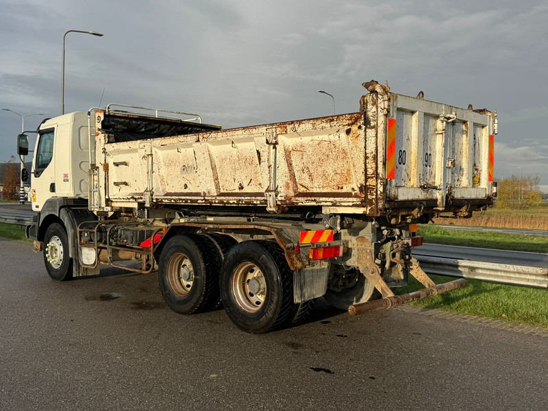 Renault Kerax 370 6x4 Kipper - Camión volquete: foto 3 Renault Kerax 370 6x4 Kipper - Camión volquete: foto 3