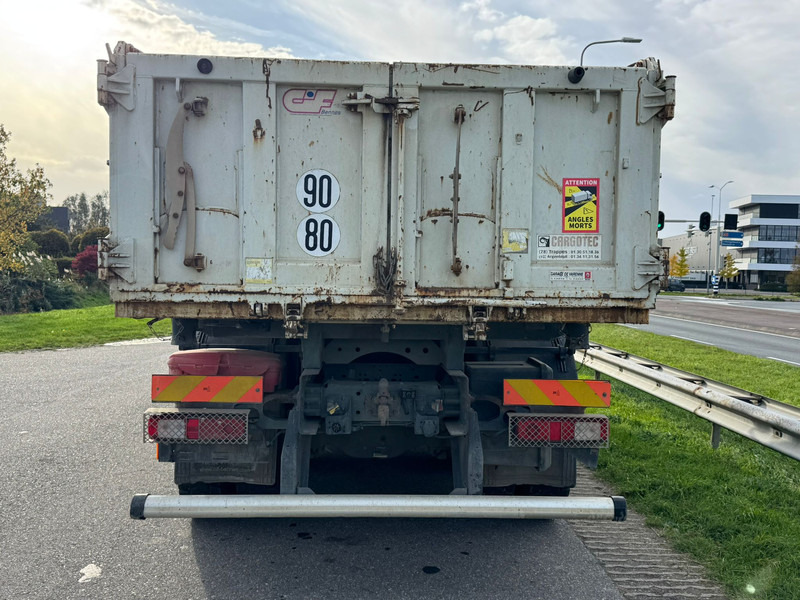 Renault PREMIUM LANDER 380.26 - Camión volquete, Camión grúa: foto 4 Renault PREMIUM LANDER 380.26 - Camión volquete, Camión grúa: foto 4